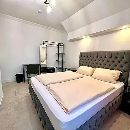 Hotel Durmaz Hanovre