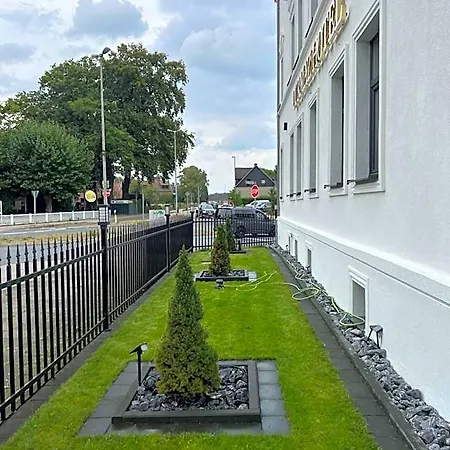 Hotel Durmaz Hanovre